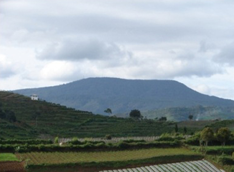 PVMBG Naikkan Status G.Tangkubanperahu Menjadi Waspada (Level II)